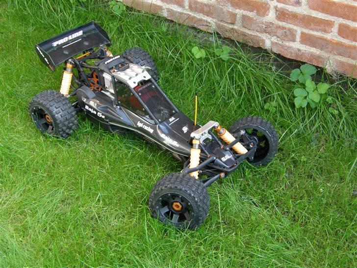 Bil HPI Baja 5b SS  billede 15