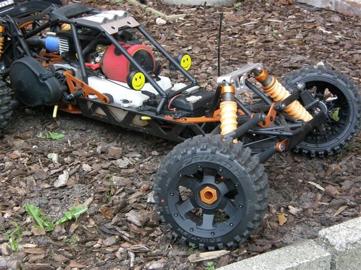 Bil HPI Baja 5b SS  billede 18