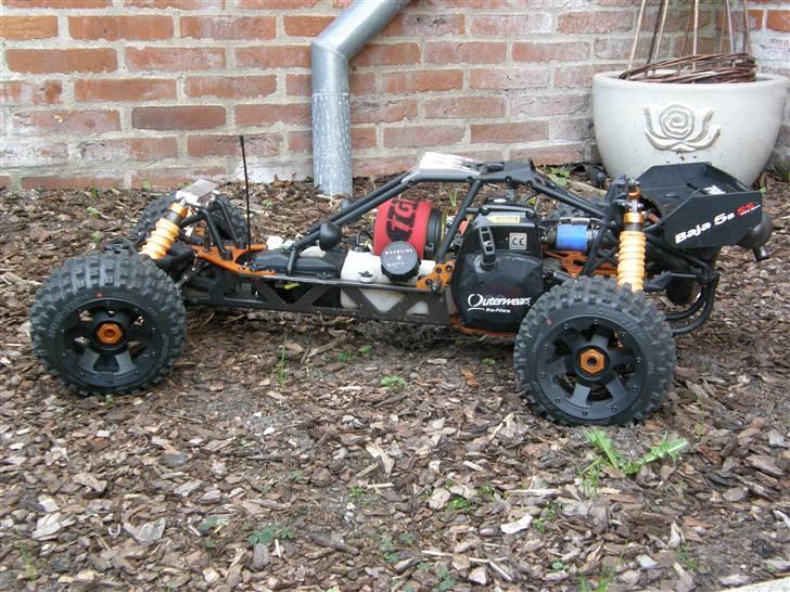 Bil HPI Baja 5b SS  billede 19
