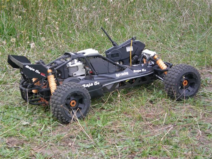 Bil HPI Baja 5b SS  billede 20