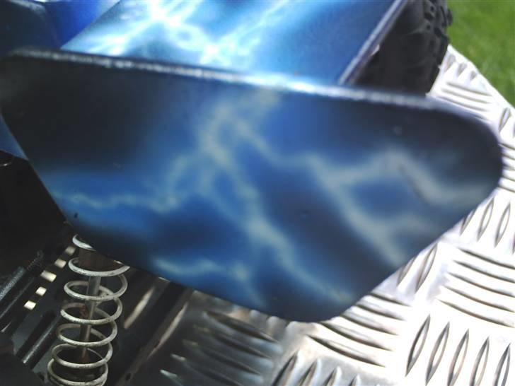 Bil Stealth X09 Truggy Brushl billede 12