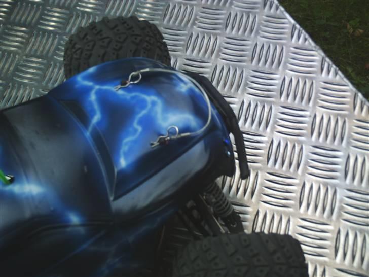 Bil Stealth X09 Truggy Brushl billede 13