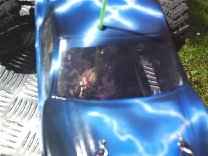 Bil Stealth X09 Truggy Brushl billede 14