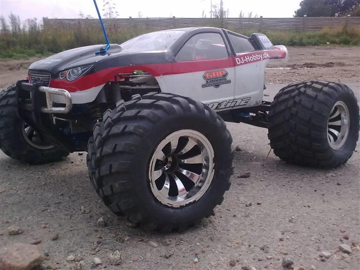 Bil Thunder Tiger mta4 billede 1