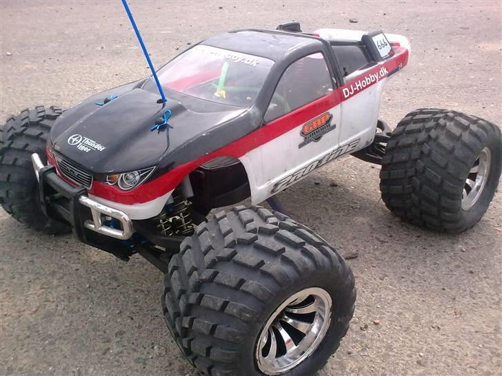 Bil Thunder Tiger mta4 billede 3