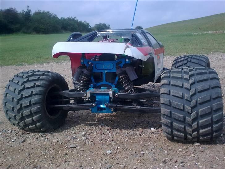 Bil Thunder Tiger mta4 billede 4