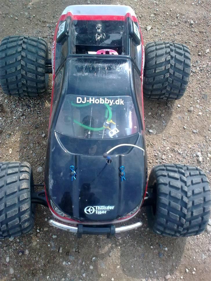 Bil Thunder Tiger mta4 billede 5