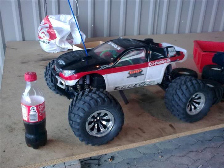 Bil Thunder Tiger mta4 billede 9