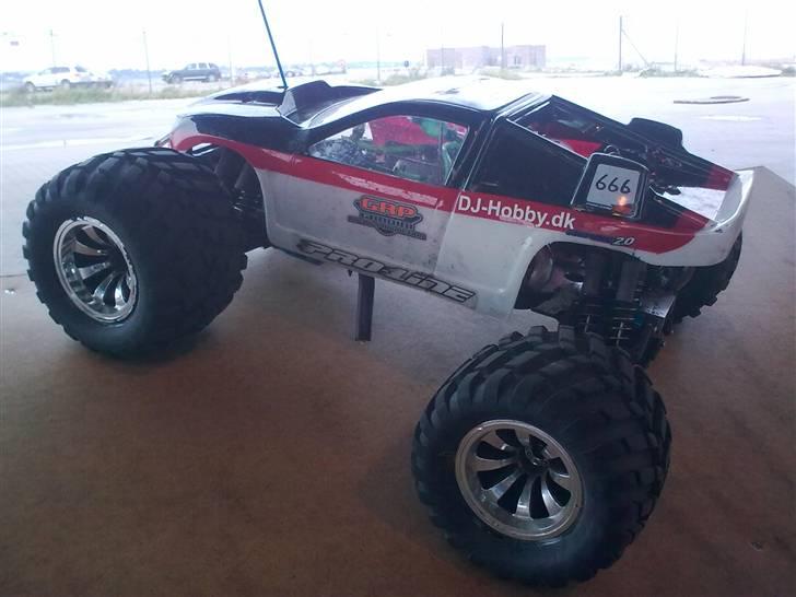 Bil Thunder Tiger mta4 billede 11