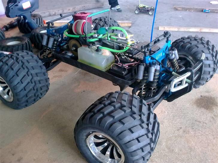 Bil Thunder Tiger mta4 billede 12