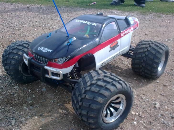 Bil Thunder Tiger mta4 billede 13