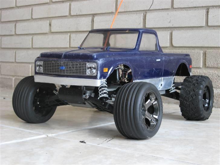 Off-Roader #SOLGT# Rustler VXL  billede 1