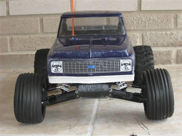 Off-Roader #SOLGT# Rustler VXL  billede 2