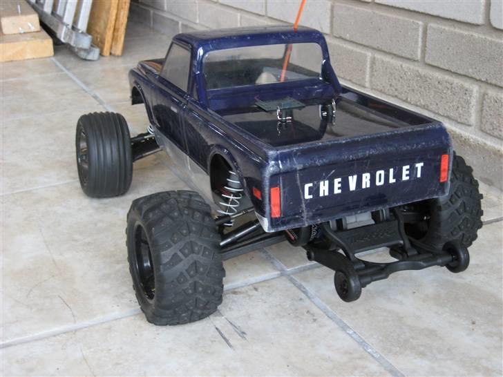 Off-Roader #SOLGT# Rustler VXL  billede 5