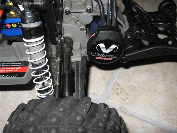 Off-Roader #SOLGT# Rustler VXL  billede 7