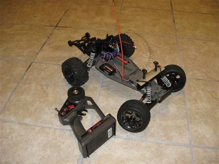 Off-Roader #SOLGT# Rustler VXL  billede 12