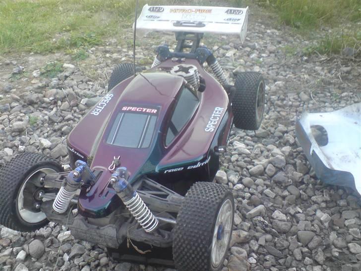 Buggy Carson Specter cy billede 1