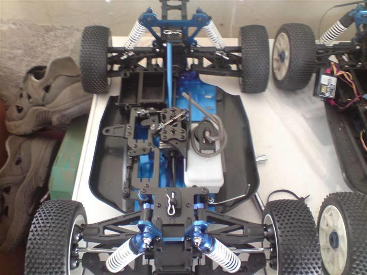 Buggy Carson Specter cy billede 2