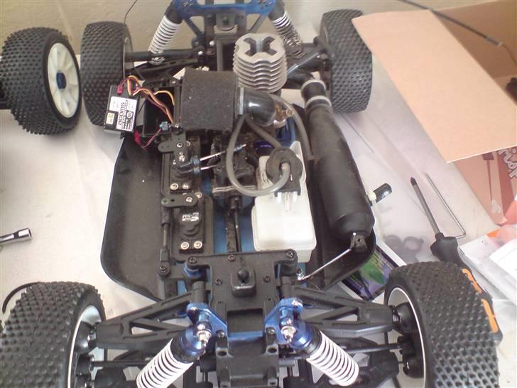 Buggy Carson Specter cy billede 3