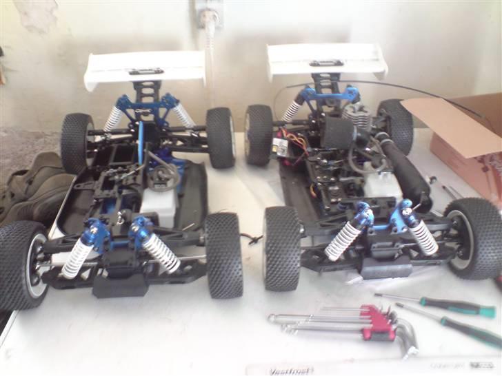 Buggy Carson Specter cy billede 4