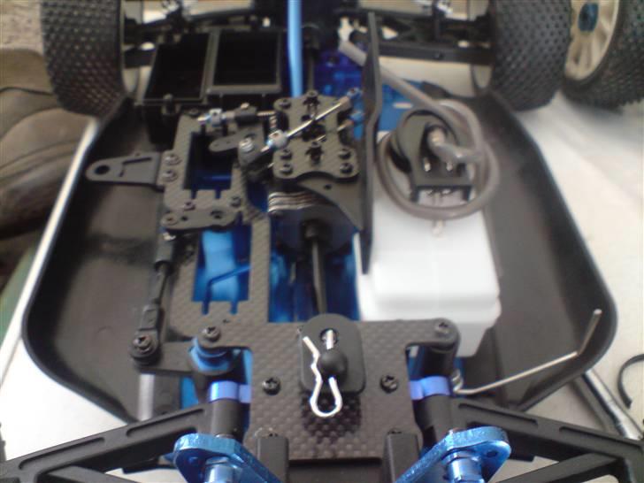 Buggy Carson Specter cy billede 5