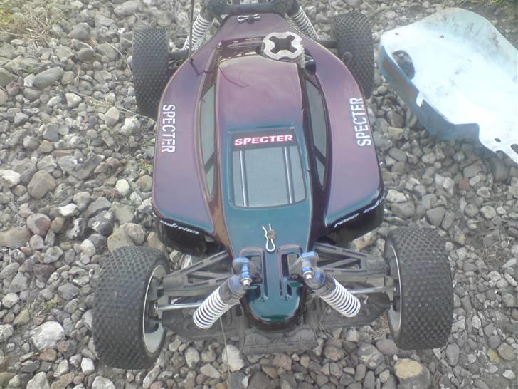 Buggy Carson Specter cy billede 6