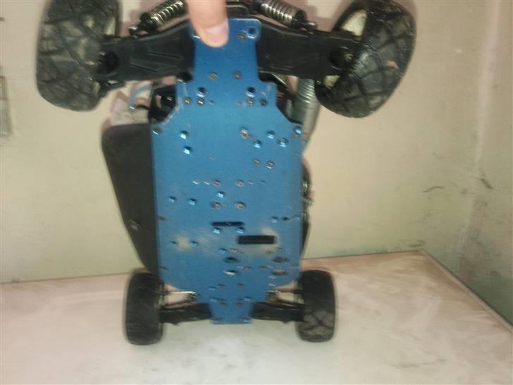 Buggy Tamiya mad spirit 4.2 cc billede 6