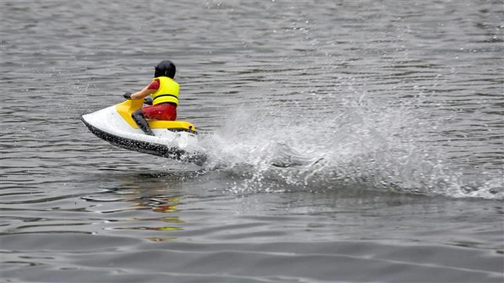 Båd                  SEA-JET Robbe billede 1