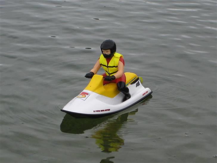 Båd                  SEA-JET Robbe billede 2