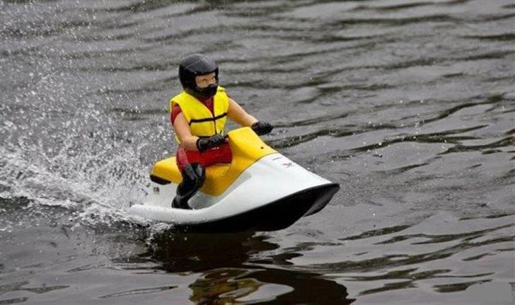 Båd                  SEA-JET Robbe billede 4