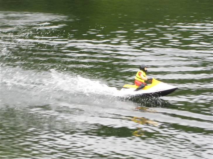 Båd                  SEA-JET Robbe billede 6