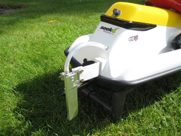 Båd                  SEA-JET Robbe billede 7