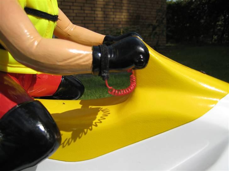 Båd                  SEA-JET Robbe billede 8