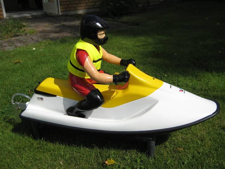 Båd                  SEA-JET Robbe billede 9