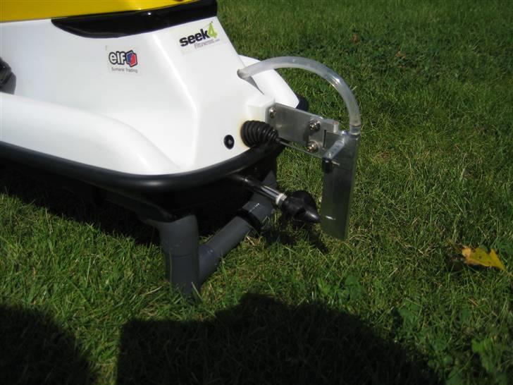 Båd                  SEA-JET Robbe billede 10