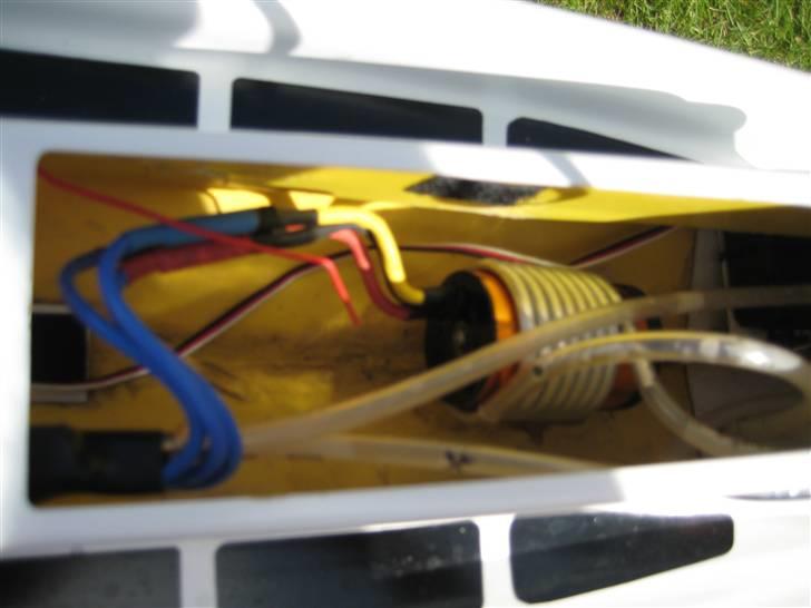 Båd                  SEA-JET Robbe billede 11