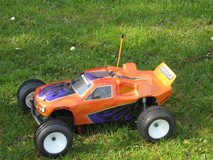 Truck Team Associated RC10T3  billede 3