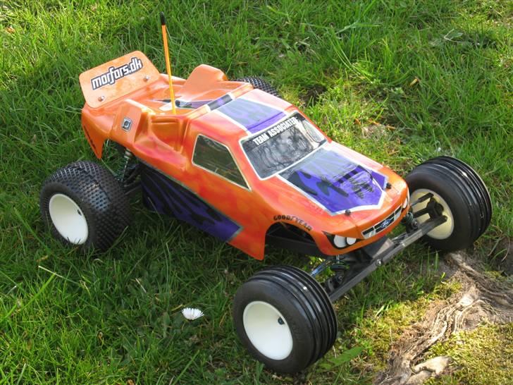 Truck Team Associated RC10T3  billede 5