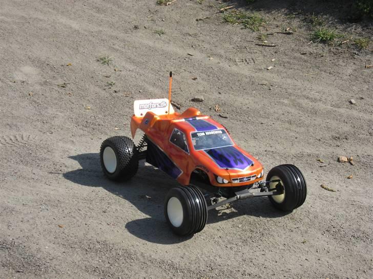 Truck Team Associated RC10T3  billede 6