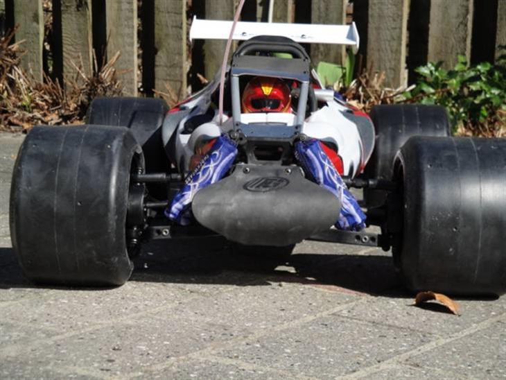 Bil FG Baja Buggy billede 1