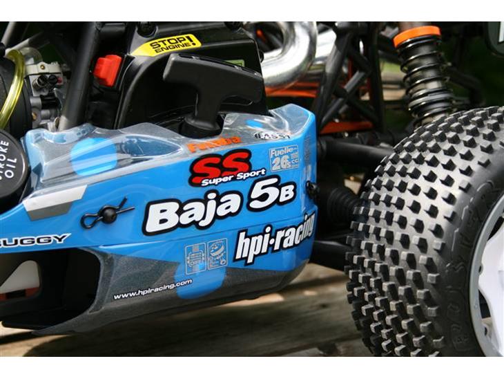 Buggy HPI Baja 5B SS billede 1