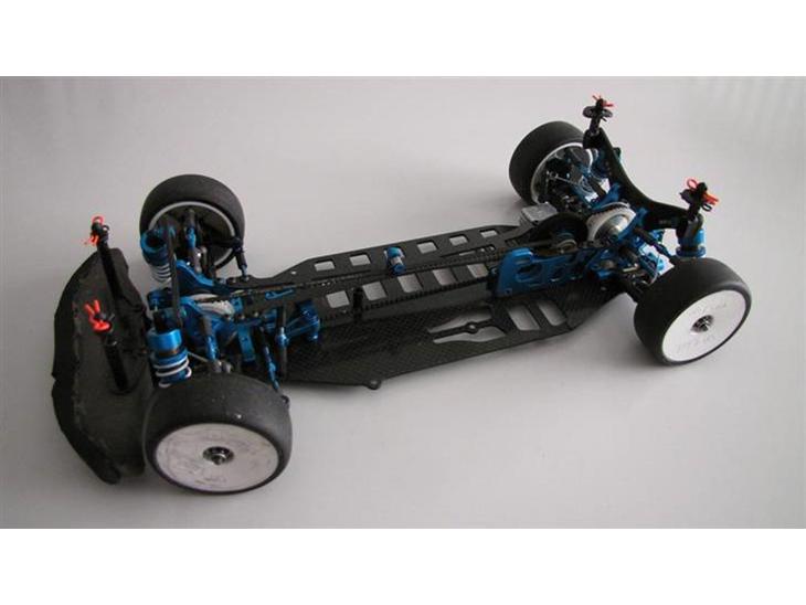 Bil Tamiya TRF 416  billede 1