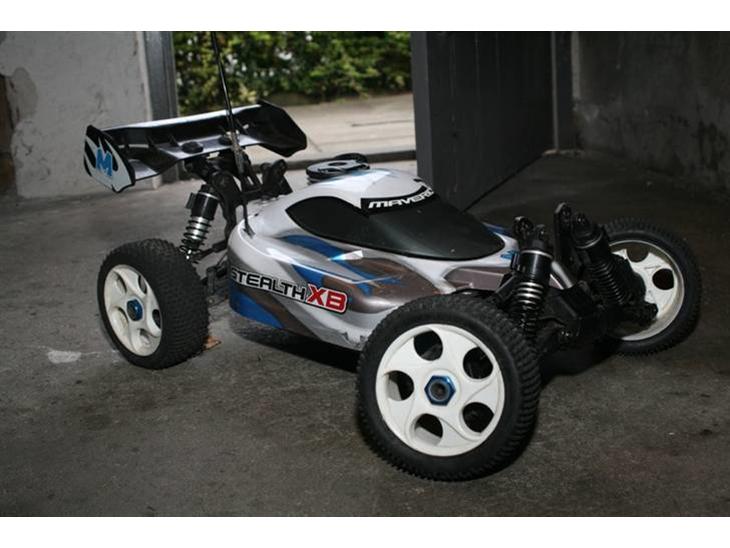 Buggy Maverick Stealth XB billede 1