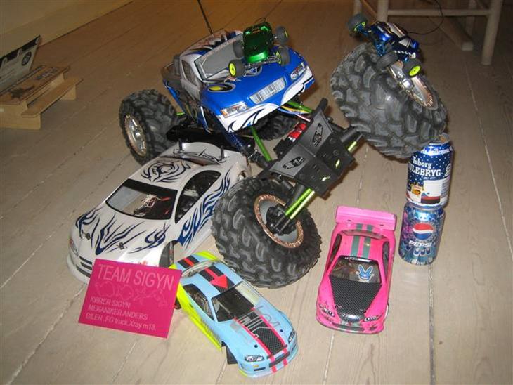 Off-Roader hbx Crawler  billede 1