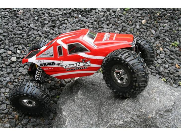 Bil Team Losi Comp Crawler billede 1