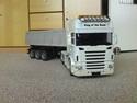 Lastbiler Scania V8 SKROTTET