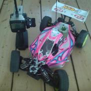 Buggy Nanda NRB-3PRO TEAM SOLGT