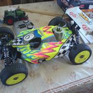 Buggy Nanda NRB-3PRO TEAM SOLGT