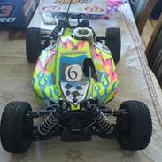 Buggy Nanda NRB-3PRO TEAM SOLGT