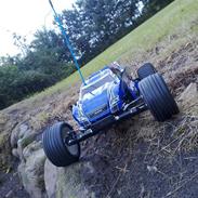 Bil traxxas nitro sport